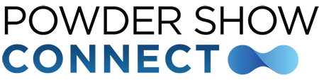 Powder Show Connect logo